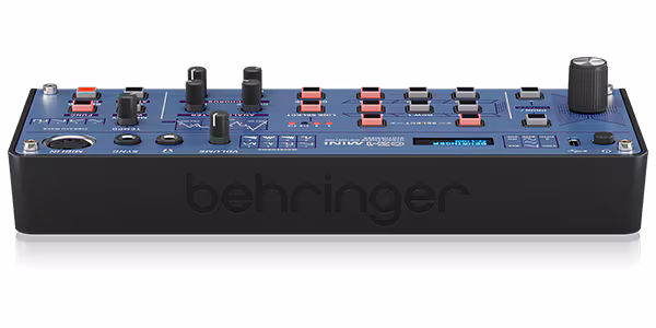 How to Create a Piano-Like Sound on the Behringer Pro VS Mini